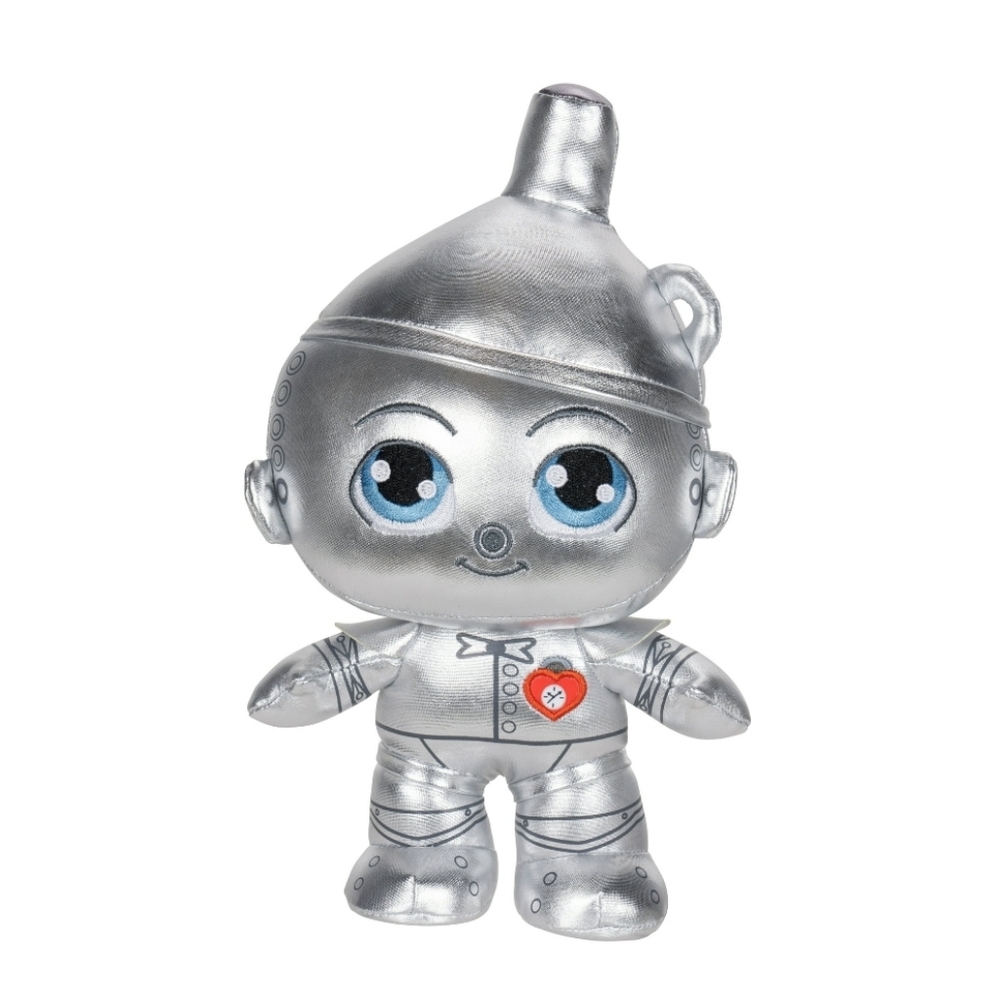 Tin Man Plush The Wizard of Oz NWT
